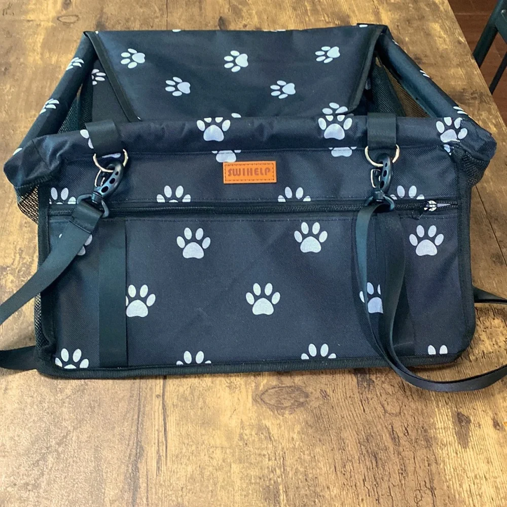 Brand New Dog Booster/Car Seat